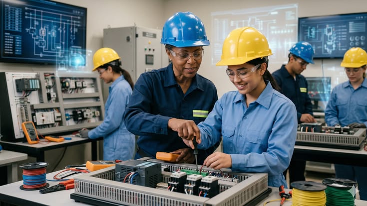 Collaborating for Job Creation in Africa