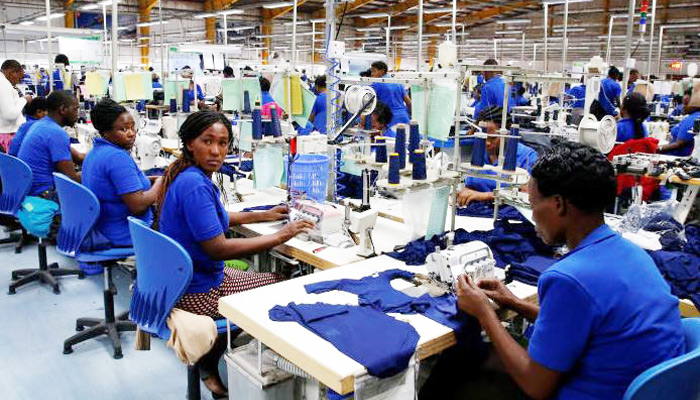 Inclusive Industrial Growth