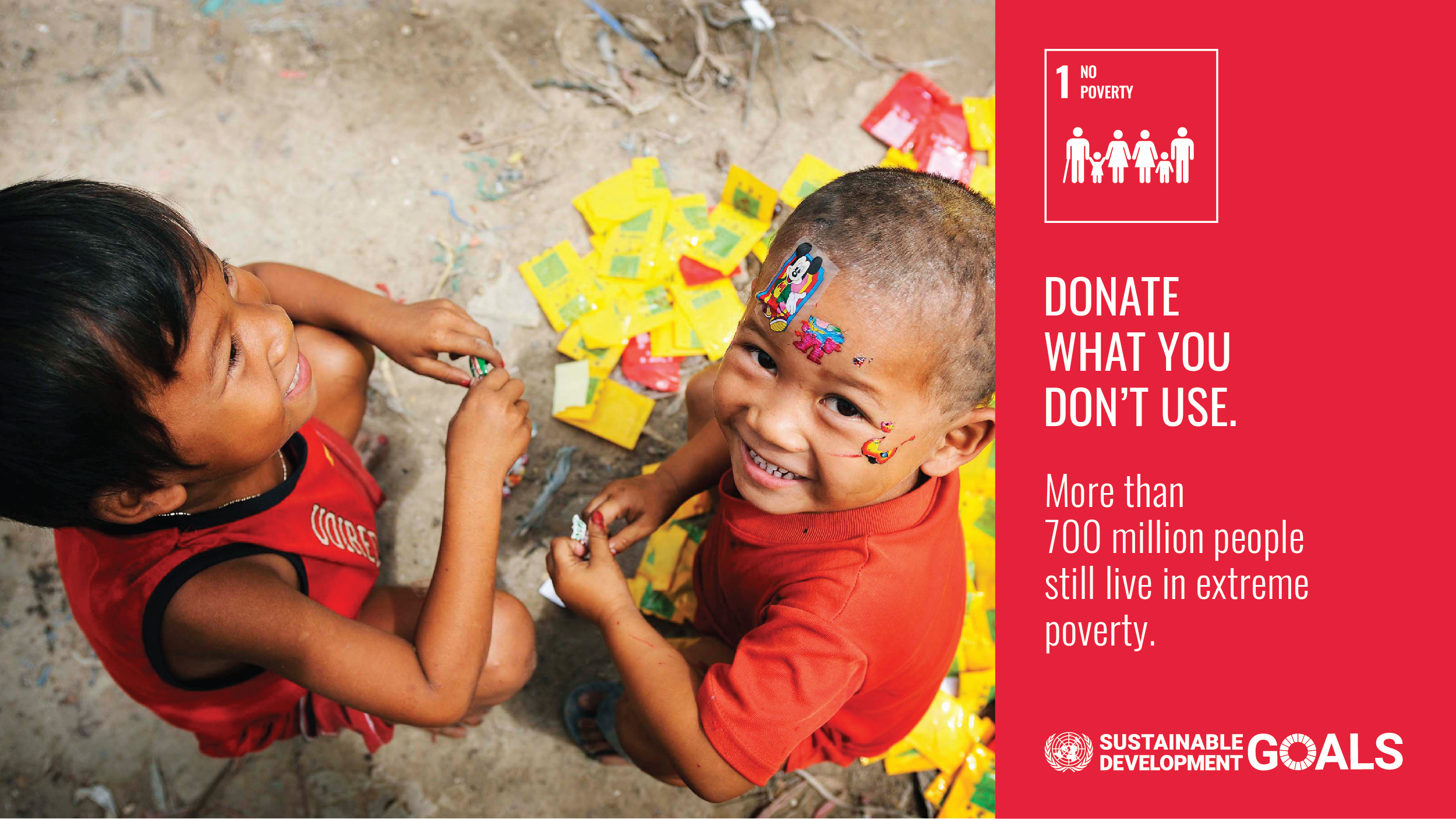 SDG 1 – No Poverty