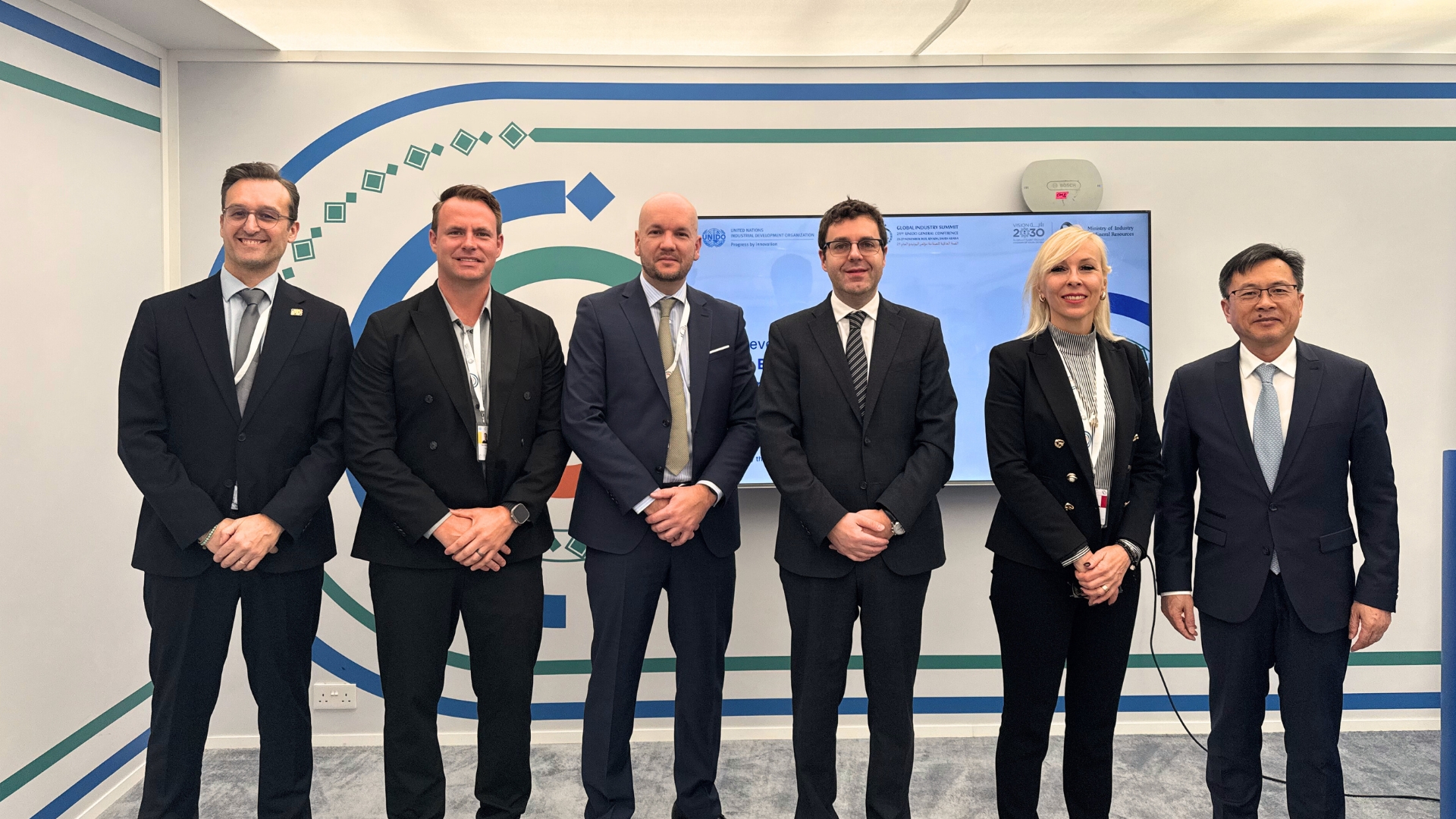 UNIED Partners with Global Companies for Innovation