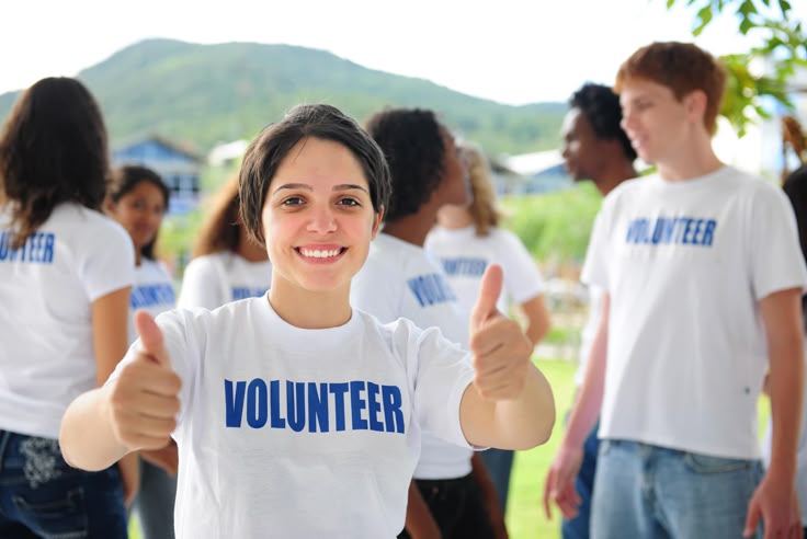 Volunteering with UNIED