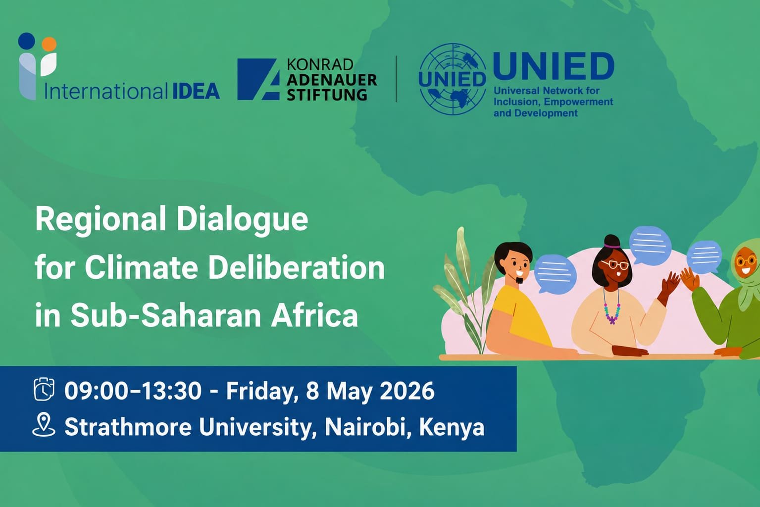Regional Climate Dialogue