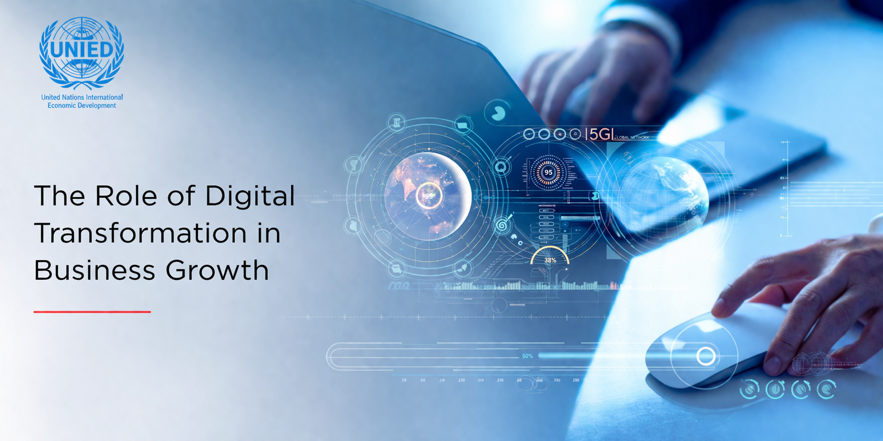 Innovation and Digital Transformation