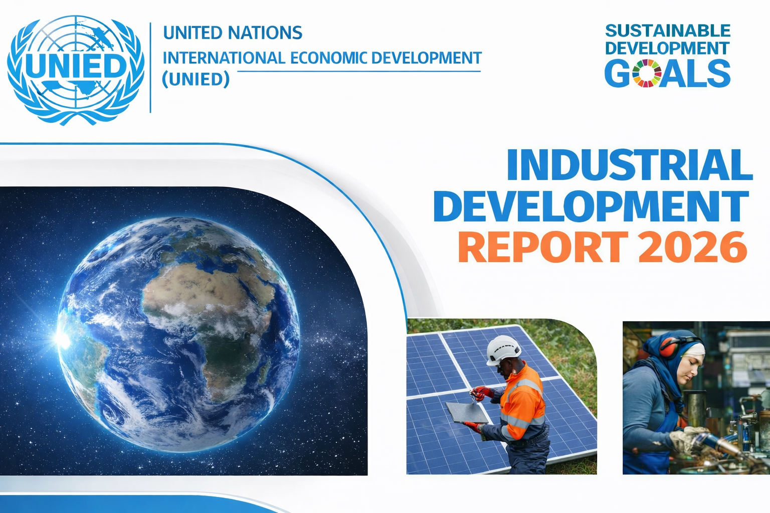 Global Industrial Development Report 2026