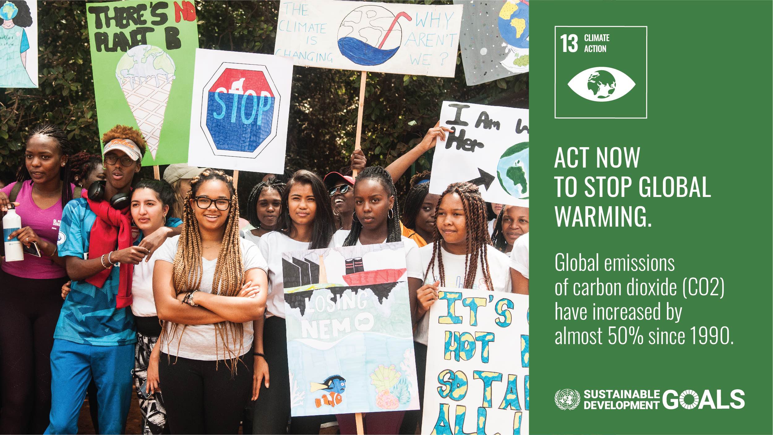 SDG 13 – Climate Action
