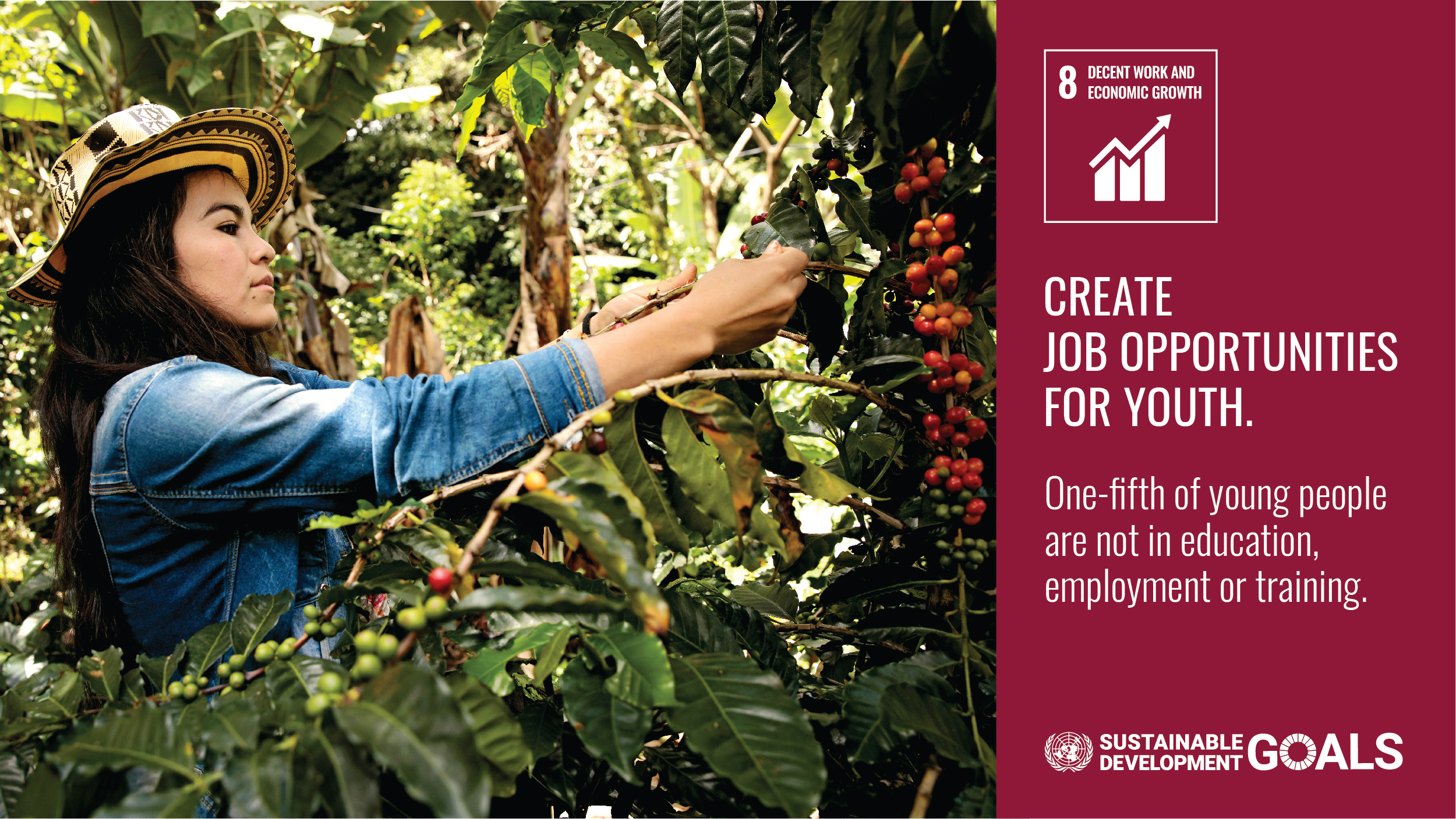 SDG 8 – Decent Work and Economic Growth