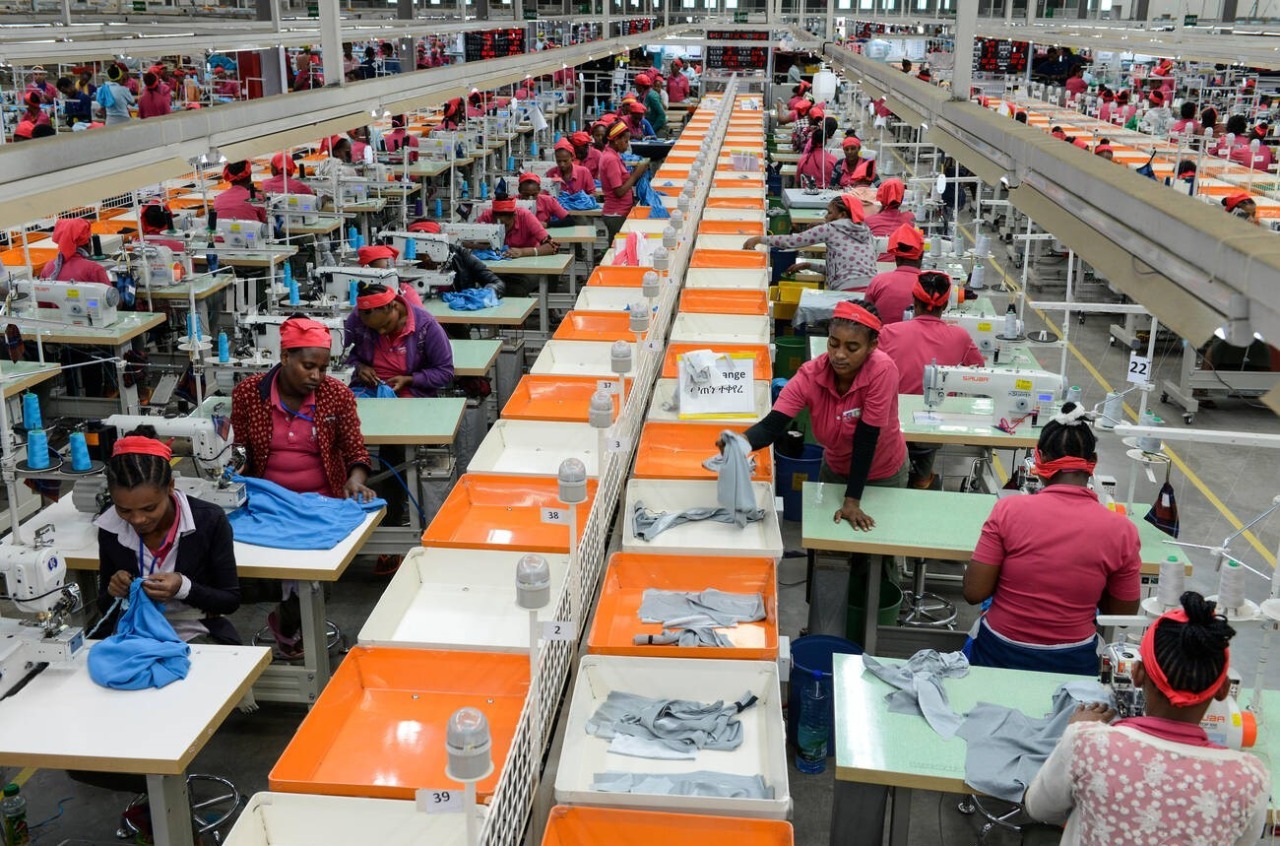 Women empowerment in industry